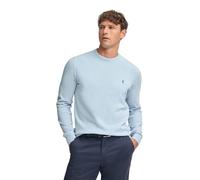Polo Club Maglione Manica Lunga Uomo Maglioni Girocollo Crew Neck Pullover 100% Cotone