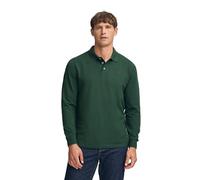 Polo Club Polo a Maniche Lunghe Verde Bottiglia con Ricamo Rigby Go Uomo
