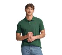 Polo Club Polo Manica Corta Uomo Verde Regular Fit Maglietta 100% Cotone