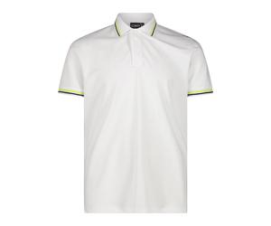 Polo CMP Blanc 4XL