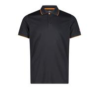 Polo CMP Nero 2XL