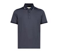 Polo CMP Noir 2XL