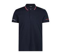 Polo CMP Noir 3XL
