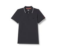 Polo CMP Noir 3XL