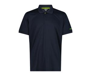 Polo CMP Noir 4XL