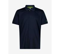 Polo CMP Noir 2XL