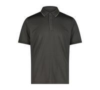 Cmp 32t5247 Short Sleeve Polo Verde XL Uomo