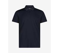 Polo CMP Technical Breathable manica corta blu oceano - 52