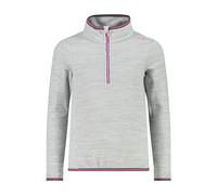 Polo col roulé per ragazza CMP Gris 4 ans