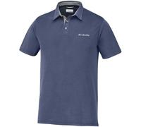 Maglietta da uomo Columbia Nelson Point Polo Taglia: XL / Colore: blu scuro