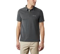 Columbia Nelson Point™ Short Sleeve Polo Grigio XS Uomo