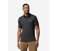Columbia - Polo tecnica Parsons Point™ - Nero - Taglia S - Uomo