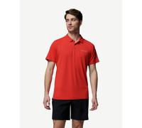 Columbia - Polo Tech Trail™ Utility - Arancione - Taglia L - Uomo