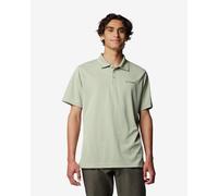 Columbia Utilizer™ Short Sleeve Polo Verde XL Uomo