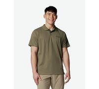 Columbia Utilizer™ Short Sleeve Polo Verde S Uomo