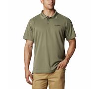 Columbia Utilizer™ Short Sleeve Polo Verde M Uomo