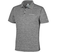 Columbia Zero Rules™ Short Sleeve Polo Blu S Uomo
