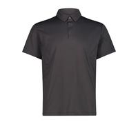 Polo compatto leggero in poliestere CMP Gris L
