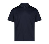 Polo compatto leggero in poliestere CMP Noir 3XL