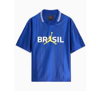 Polo con logo Oversize Jordan Brasil per uomo