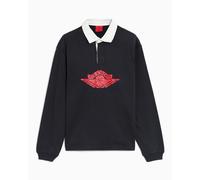 Polo con logo Relaxed Jordan Flight per uomo