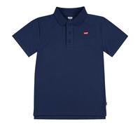 Levi´s ® Kids Back Neck Tape Short Sleeve Polo Blu 16 Years Ragazzo