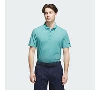 Polo con stampa Go-to Rise Pure Teal S