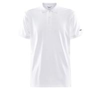 Polo Craft core blend Blanc 4XL