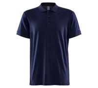 Polo Craft core blend Bleu M