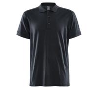 Polo Craft core blend Bleu XL