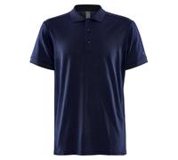 Polo Craft core blend Blu XL