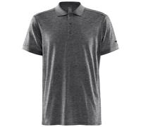 Polo Craft core blend Grigio M