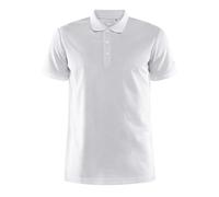 Polo Craft core unify Blanc XL