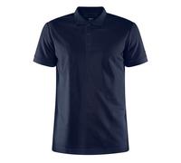 Polo Craft core unify Bleu 2XL