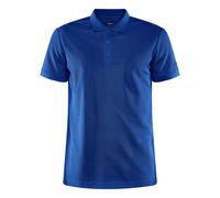 Polo Craft core unify Bleu 2XL
