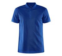 Polo Craft core unify Bleu S