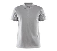 Polo Craft core unify Gris XL