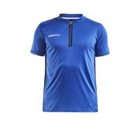 Craft Pro Control Impact Short Sleeve Polo Blu M Uomo
