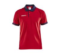 Polo Craft pro control Rouge S