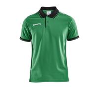 Polo Craft pro control Verde 3XL