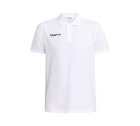 Polo Craft Progress 2.0 Bianco M