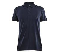 Polo Craft sans coutures adv Blu S