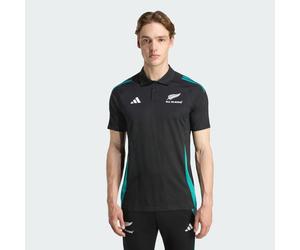 Polo da allenamento All Blacks All Black / Pure Teal S