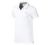 Polo da bambina Puma essential Blanc 6 anni