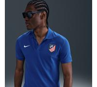 Polo da calcio Nike Dri-FIT Atlético de Madrid The Nike Polo - Uomo - Blu XS