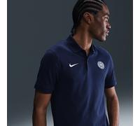 Polo da calcio Nike Dri-FIT Inter The Nike Polo - Uomo - Blu S