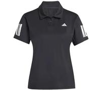 Polo da donna Adidas Club Climacool 3-Stripes - black - Nero (L)