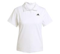 Polo da donna Adidas Club - white - Bianco (L)