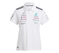 POLO MERCEDES - POLO AMG PETRONAS FORMULA ONE TEAM White Melange / Black XL
