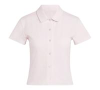 Polo da donna Adidas Tennis Climacool - distilled pink - Rosa (M)